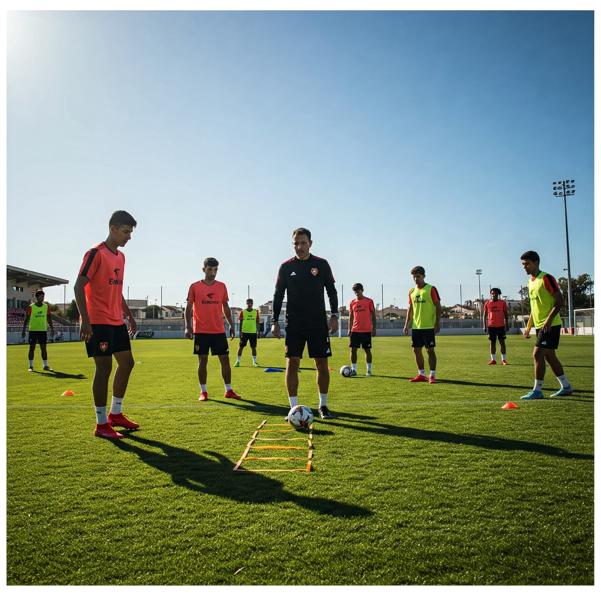 Fútbol profesional